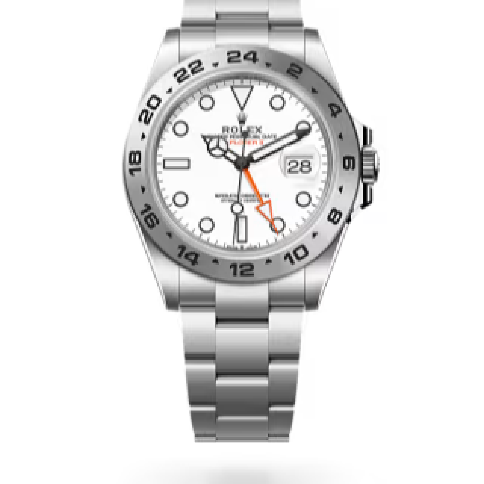 Rolex Explorer II 