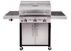 Churrasqueira a gás GS Performance