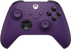 Controle Xbox roxo (Astral Purple)