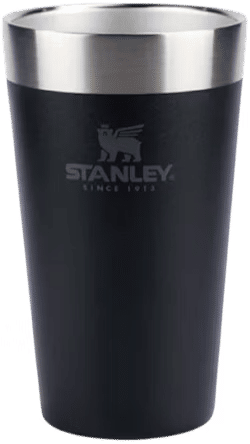Copo Stanley preto