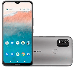 Smartphone modelo C2 NK109