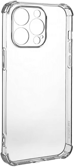 Capinha transparente para iPhone 15