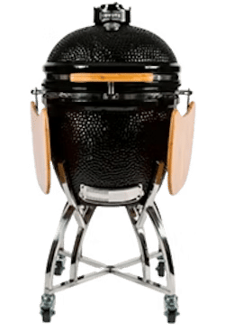 Churrasqueira cerâmica a carvão