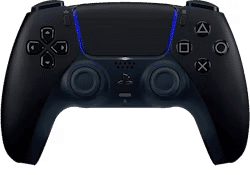 Controle DualSense Midnight Black