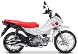 Moto Honda Pop 110i